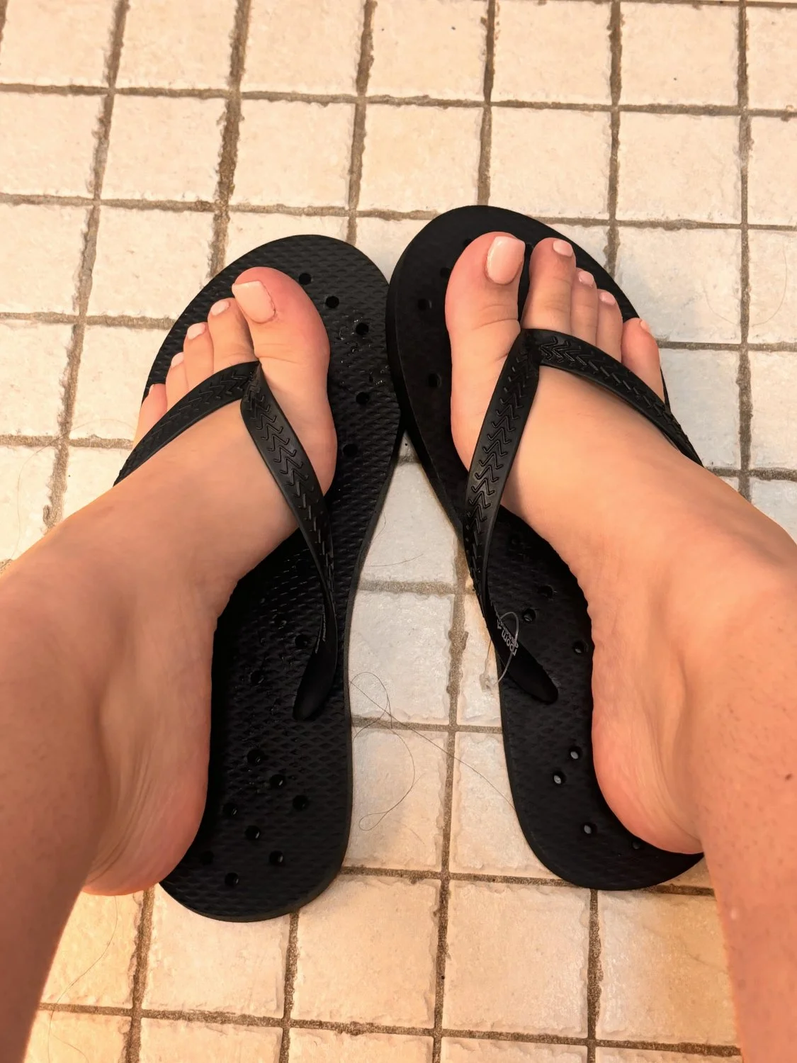 Teen gf foot slut exposed image 35