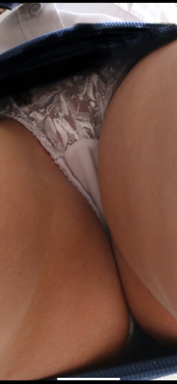 Milf upskirt image 3