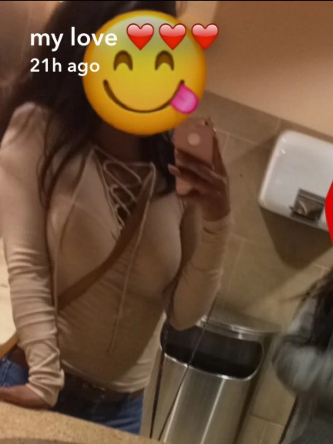 Slutty petite Latina used (bf has no clue) second 0:48 👅 image 4