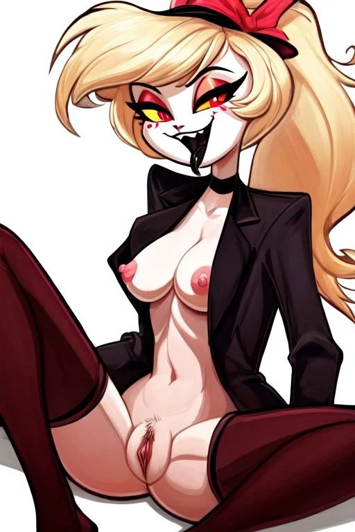 Hentai #20 - Charlie Morningstar image 11
