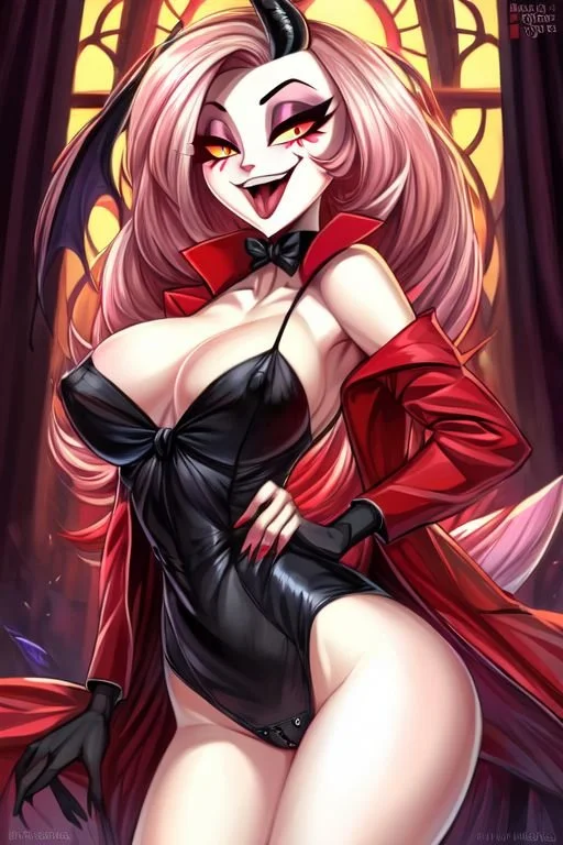 Hentai #20 - Charlie Morningstar image 15