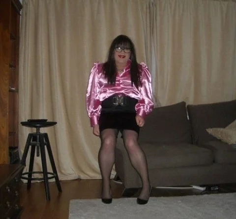 Gemma Darling, UK sissy slag image 11