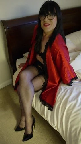 Gemma Darling, UK sissy slag image 22