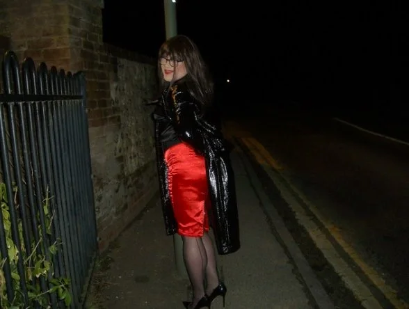 Gemma Darling, UK sissy slag image 8