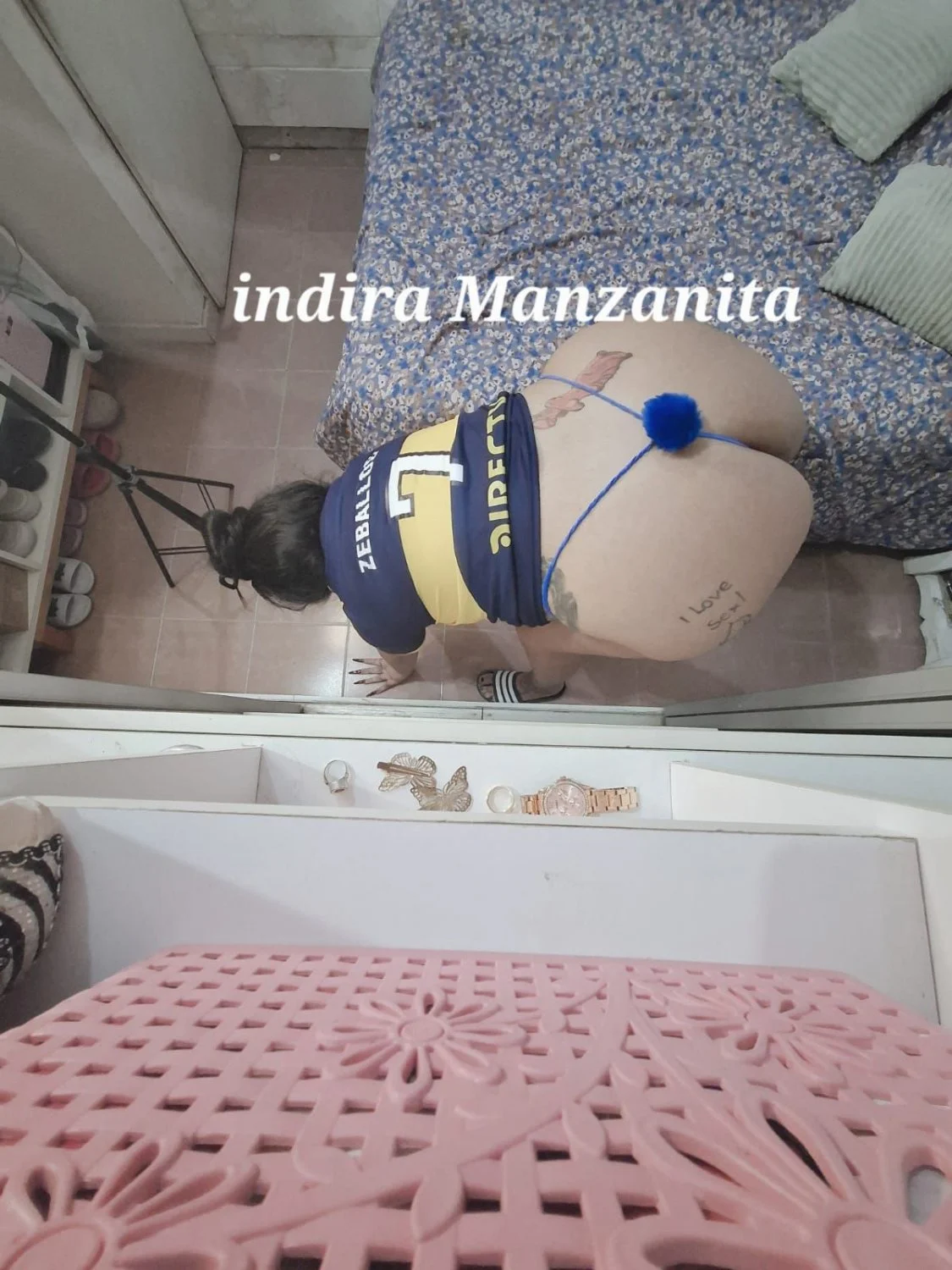 Indira argenta bostera image 7