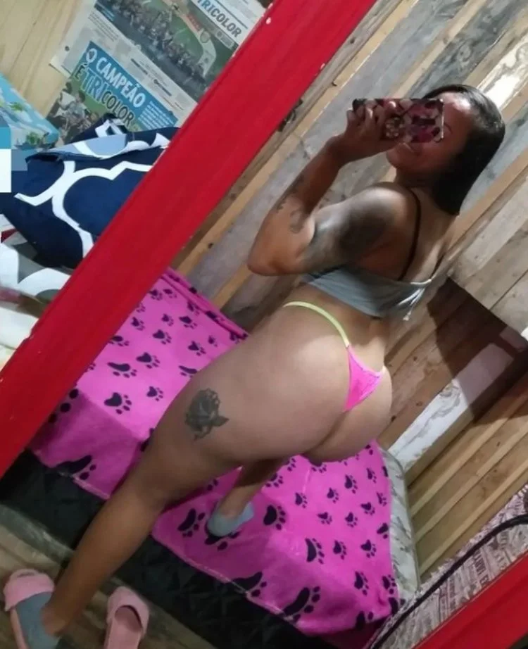 Catiane e sua Bunda Deliciosa image 32