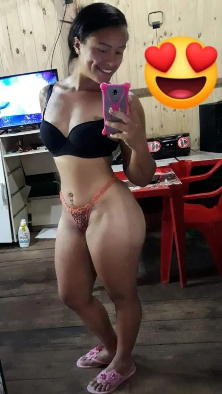 Catiane e sua Bunda Deliciosa image 35