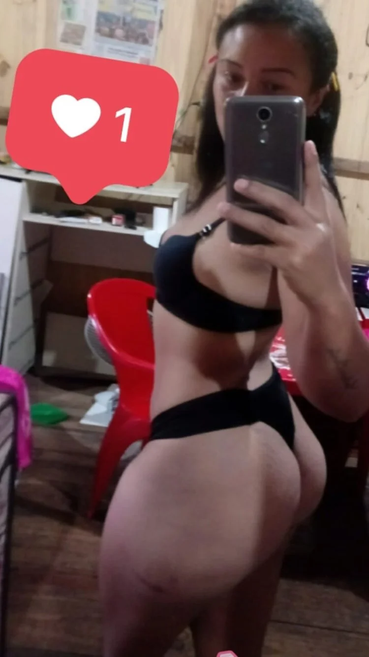 Catiane e sua Bunda Deliciosa image 36