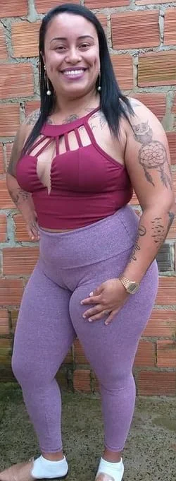 Catiane e sua Bunda Deliciosa image 4
