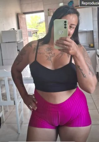 Catiane e sua Bunda Deliciosa image 7
