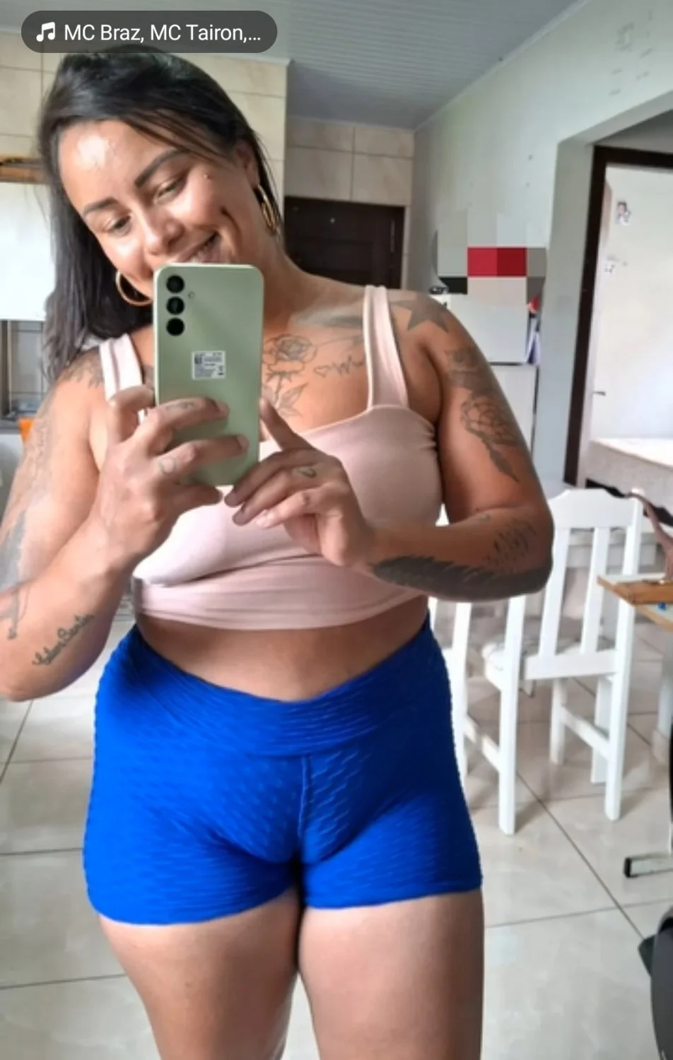 Catiane e sua Bunda Deliciosa image 8