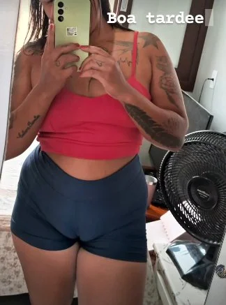 Catiane e sua Bunda Deliciosa image 9