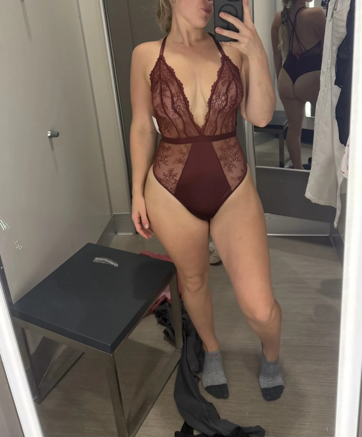 Slut wife wants a big dick image 2