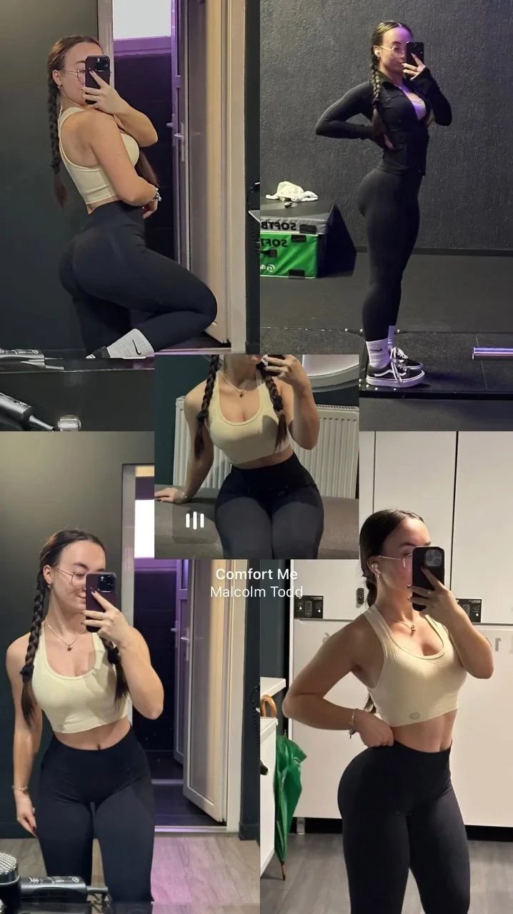 Thick Romanian snowbunny Giuli image 16