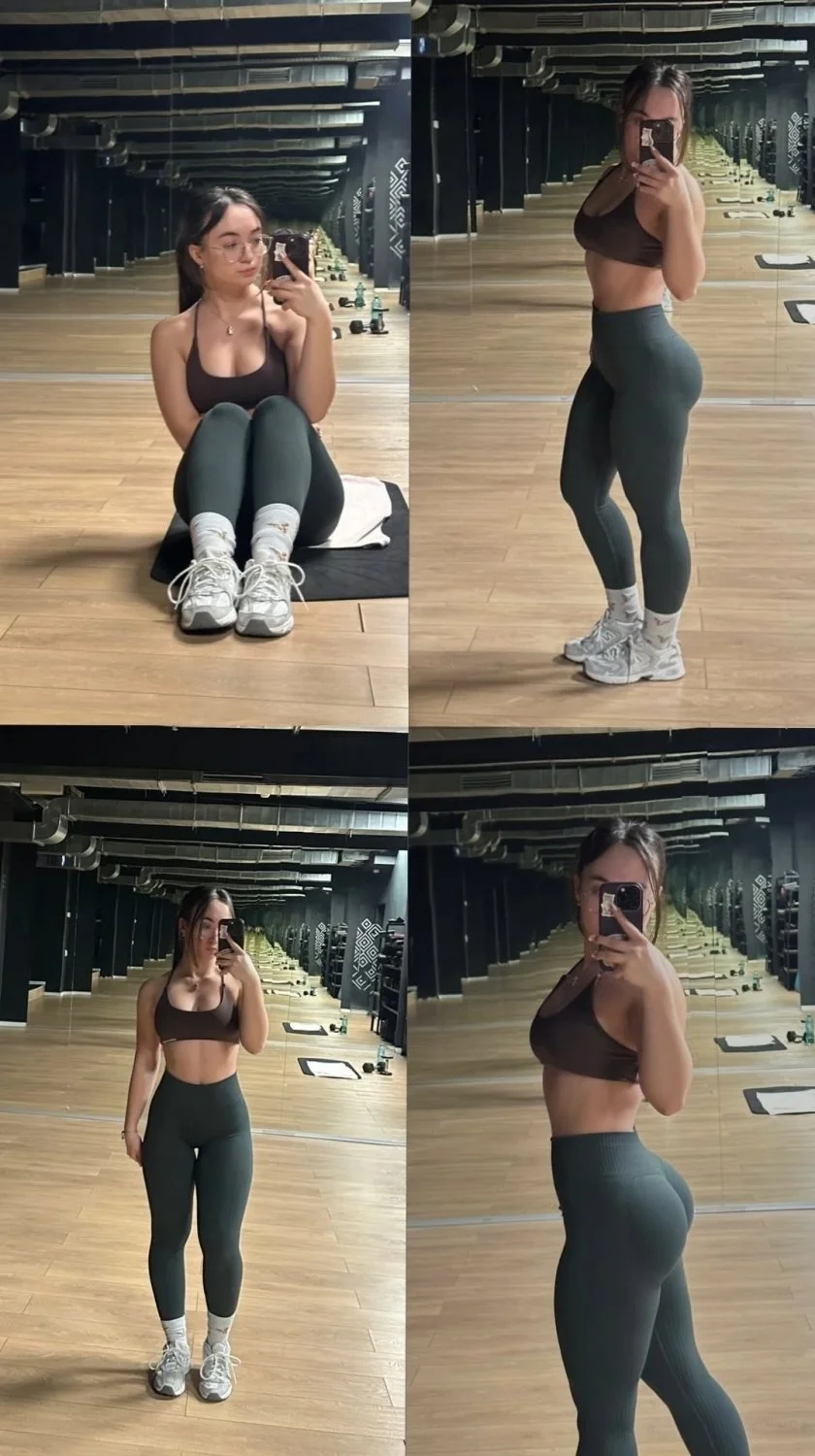 Thick Romanian snowbunny Giuli image 20