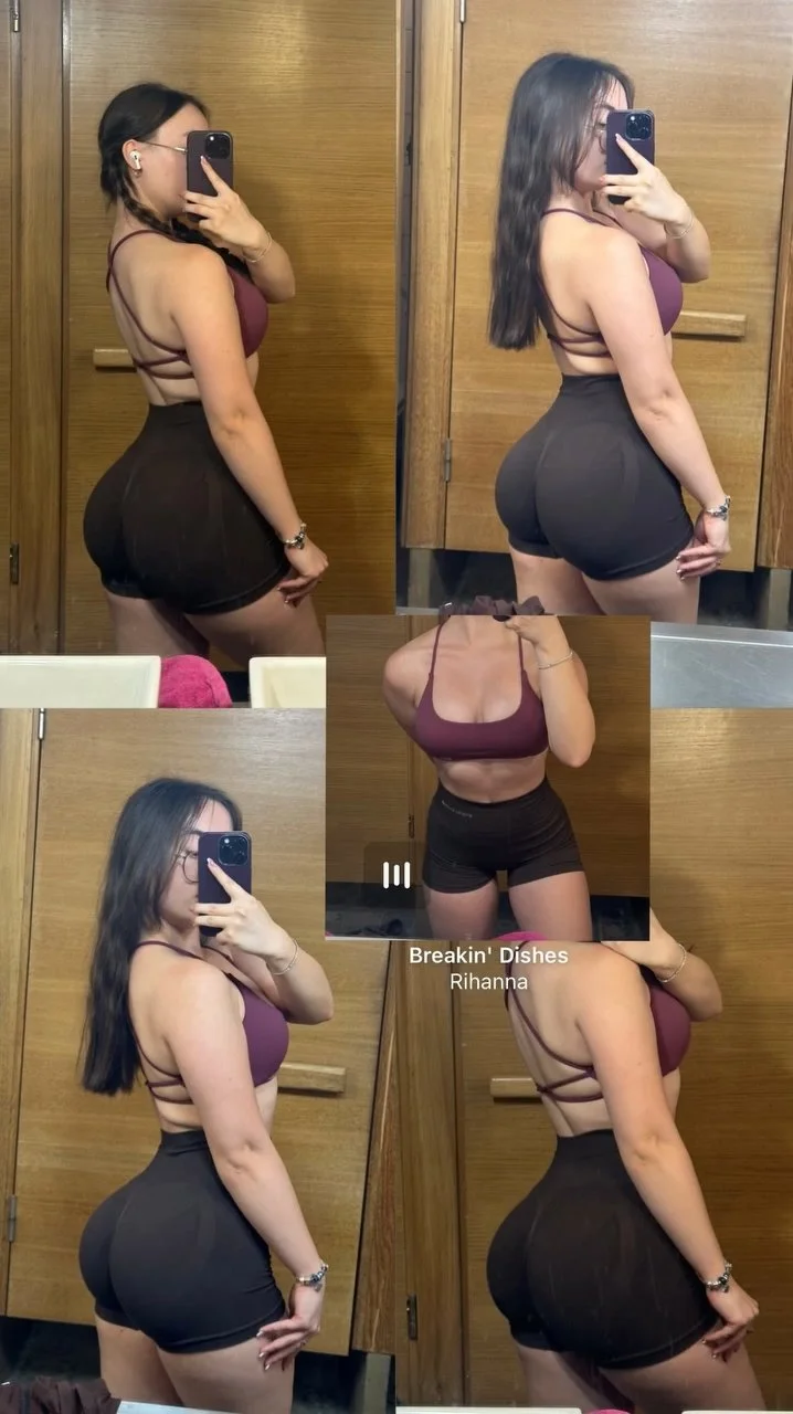 Thick Romanian snowbunny Giuli image 21