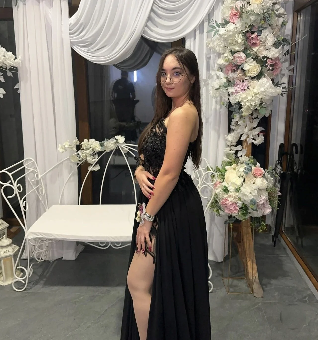 Thick Romanian snowbunny Giuli image 28