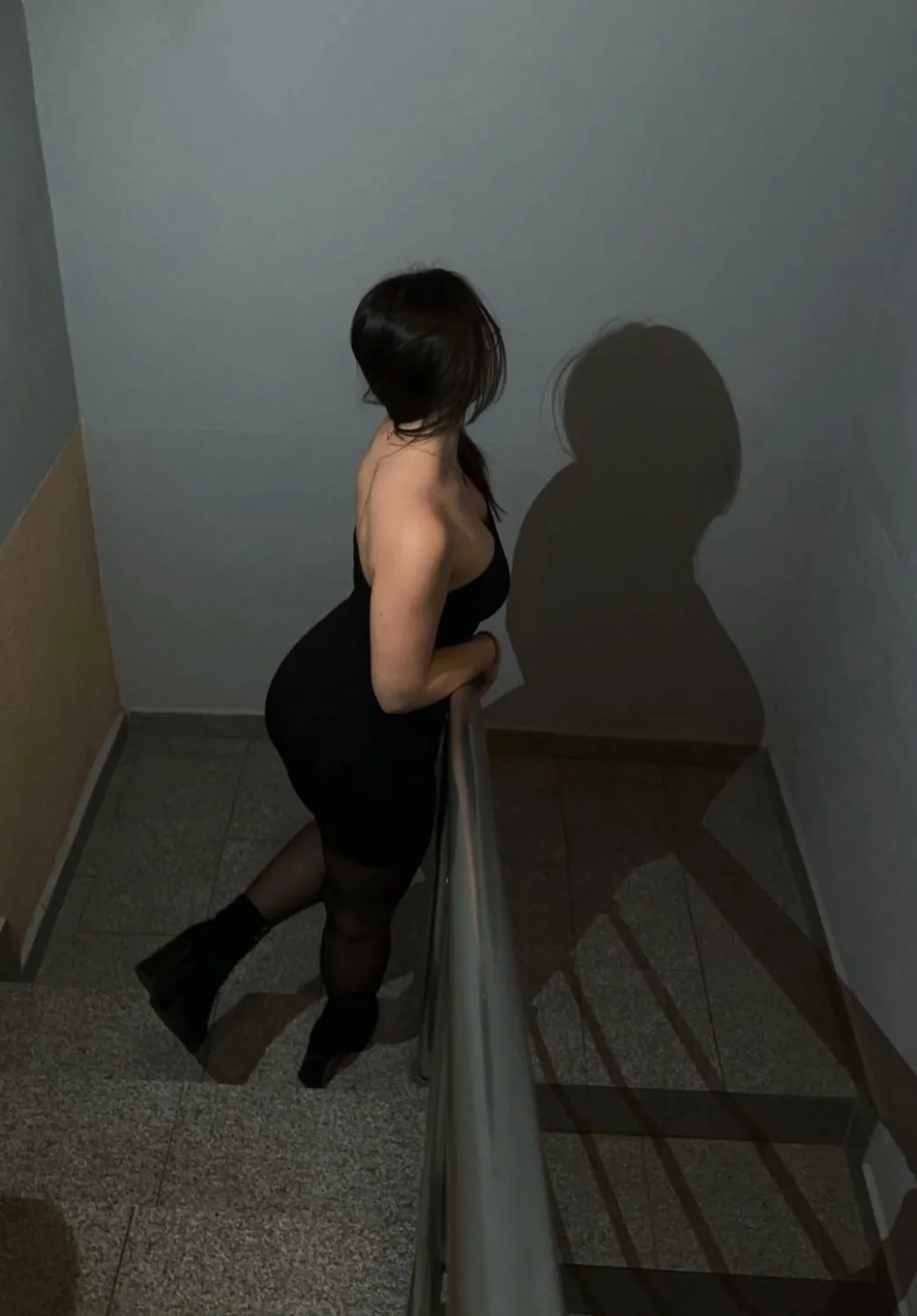 Thick Romanian snowbunny Giuli image 31