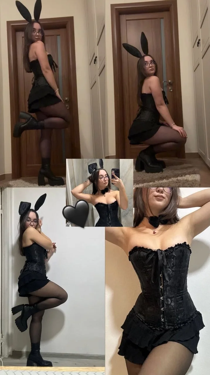 Thick Romanian snowbunny Giuli image 33