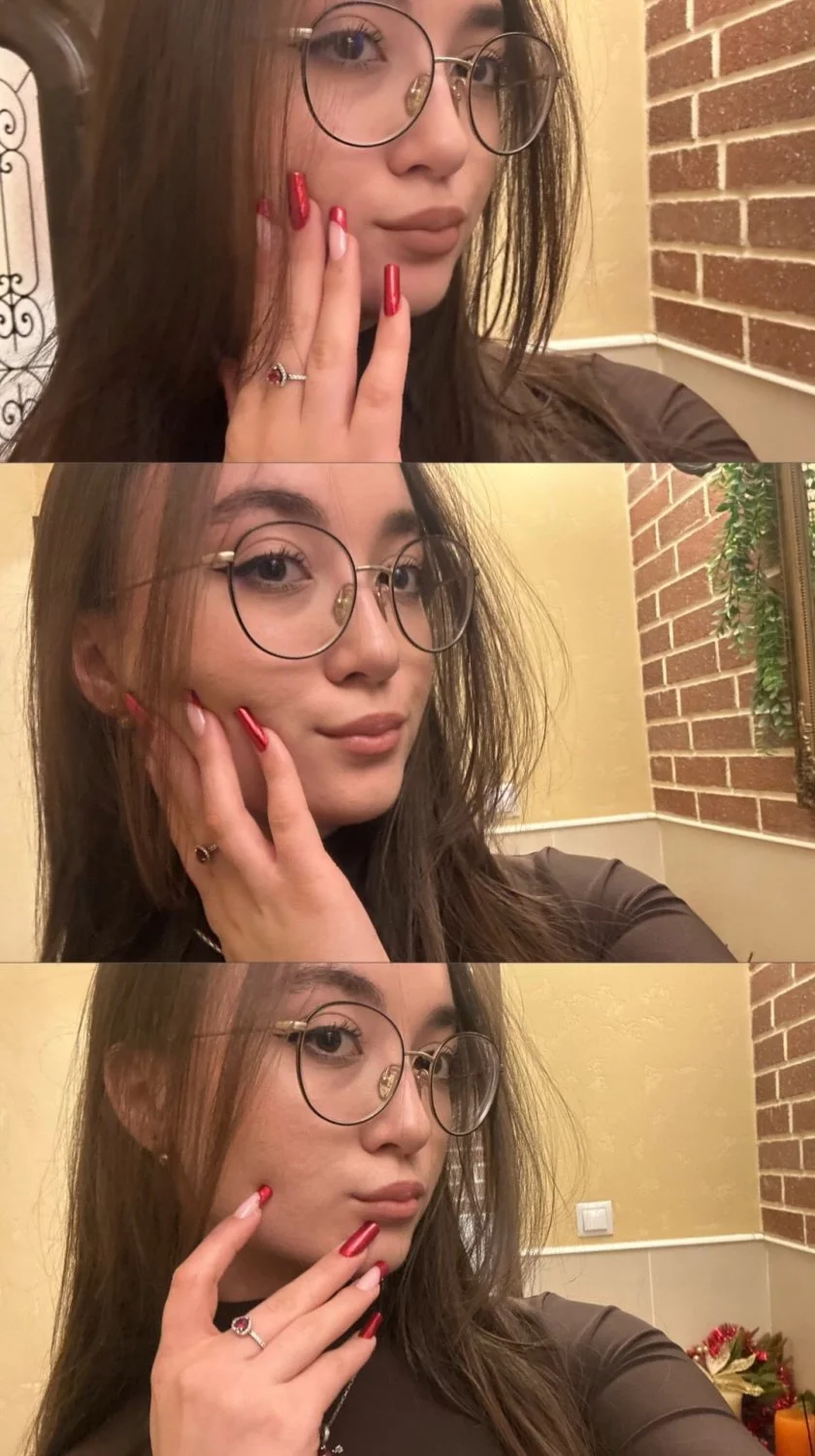 Thick Romanian snowbunny Giuli image 6