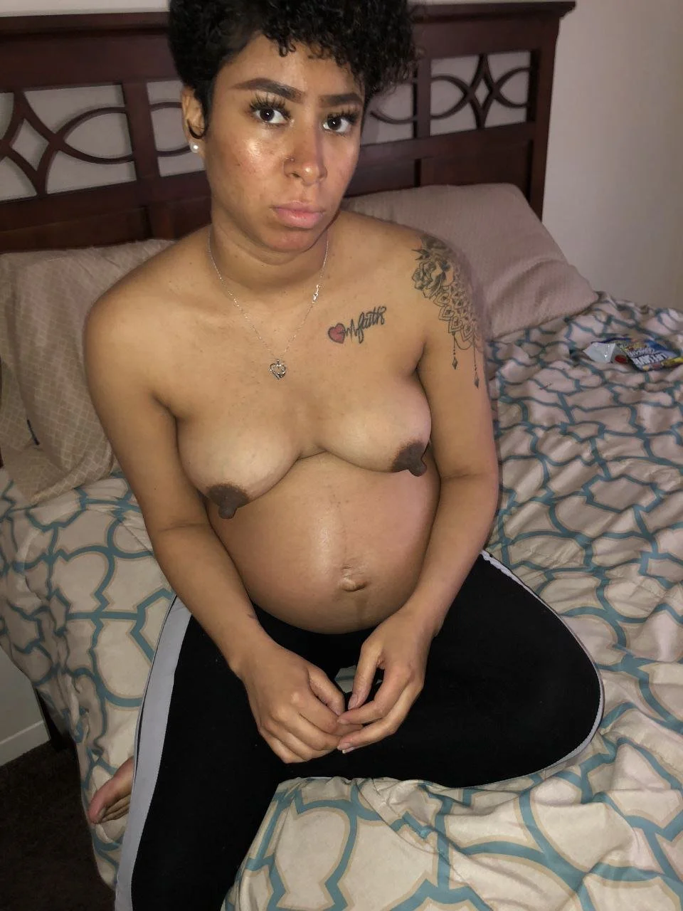 Sexy ex showing that she will do anything image 3