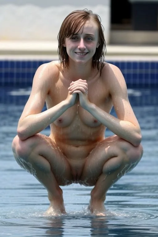 Katie Ledecky Sexy AI image 17