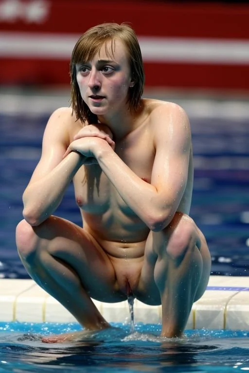 Katie Ledecky Sexy AI image 25