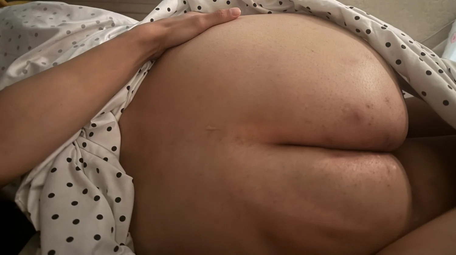 Fat Booty Wife Knocked Out image 3
