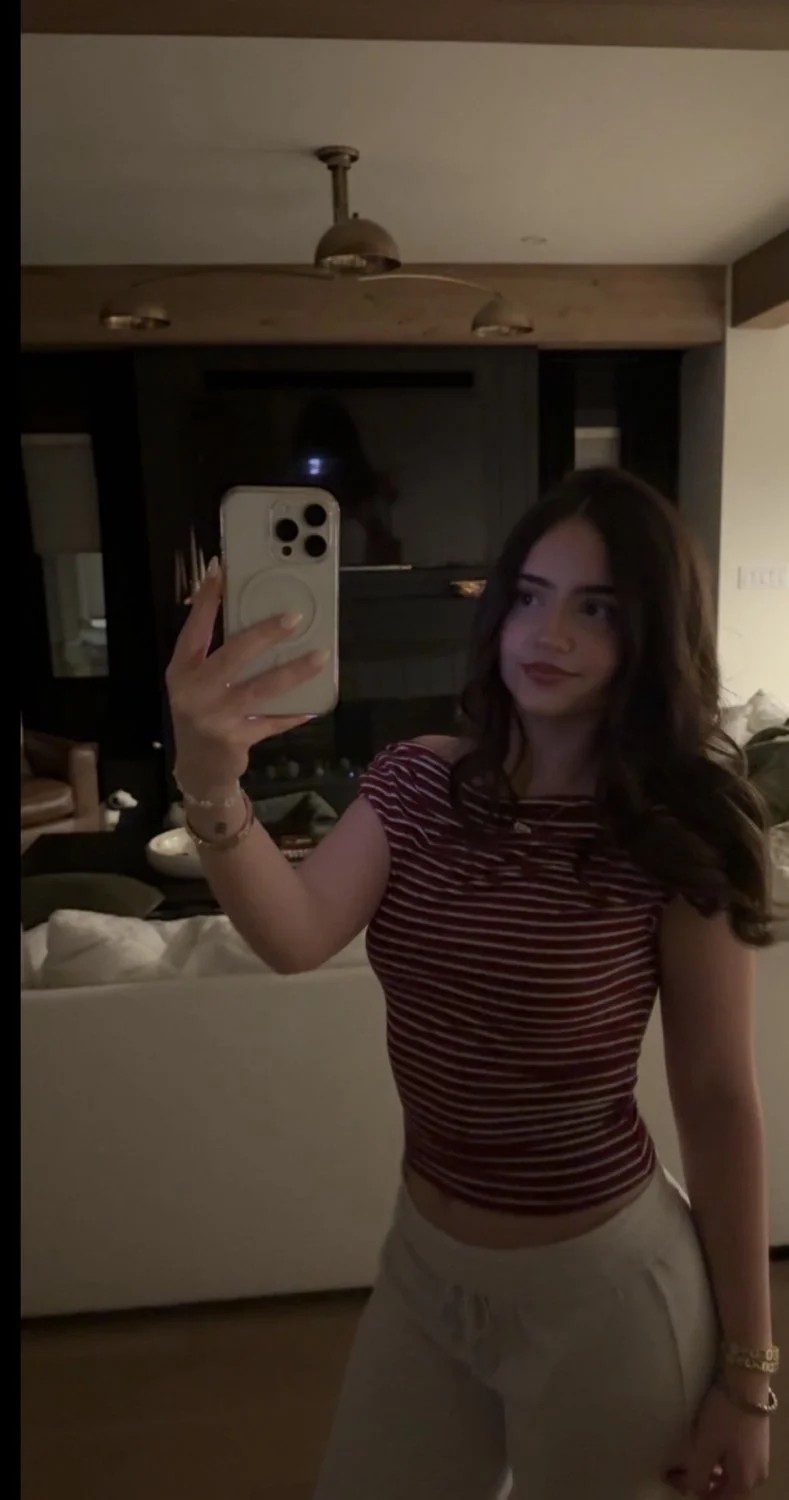 White irl Finleigh image 2