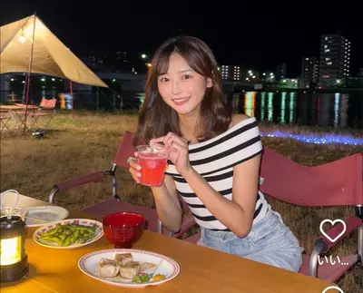 🔚Japanese　顔抜き　アナウンサー　橋本華歩　ソフトエロ　一発やりたい cover image
