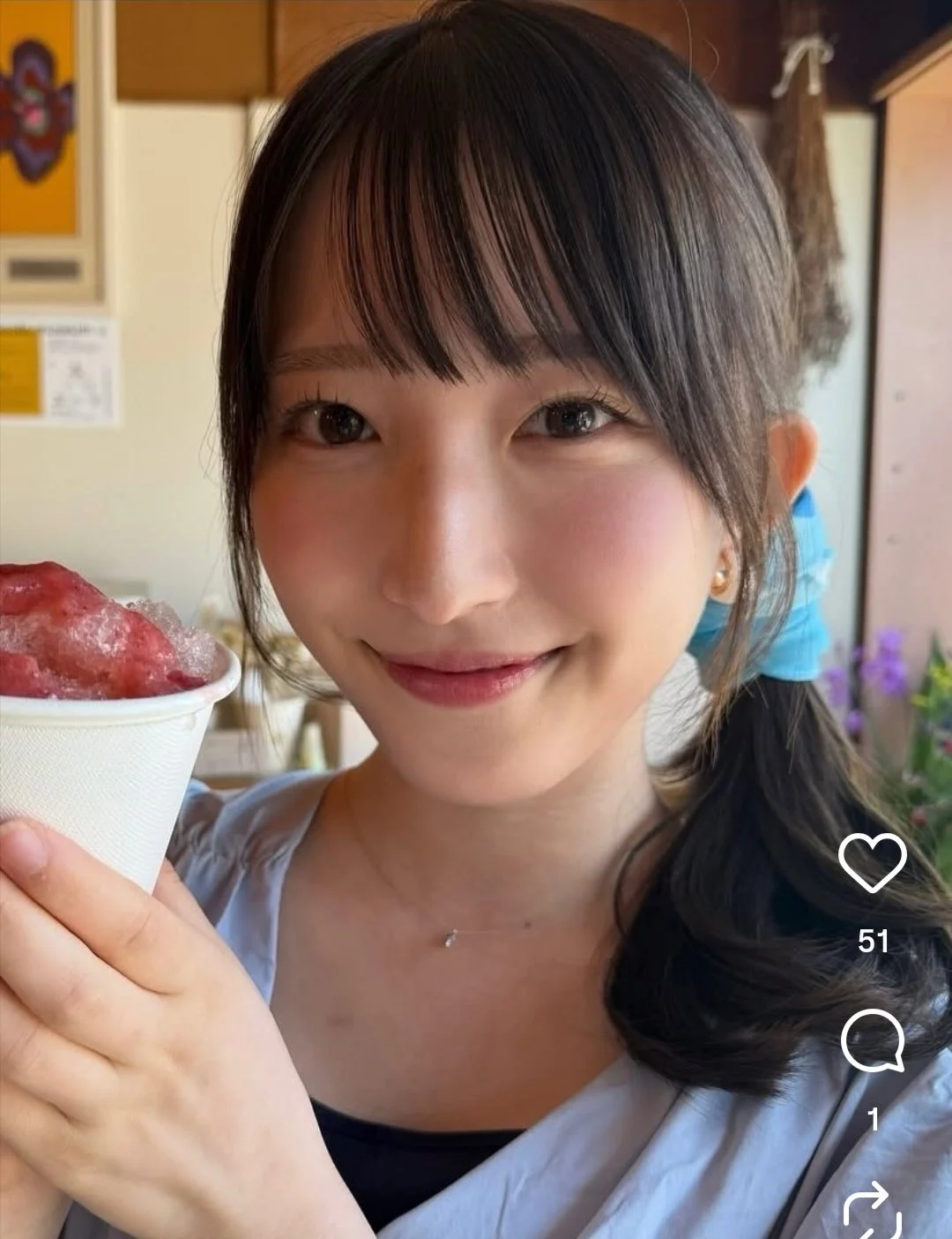 🔚Japanese　顔抜き　アナウンサー　橋本華歩　ソフトエロ　一発やりたい image 11