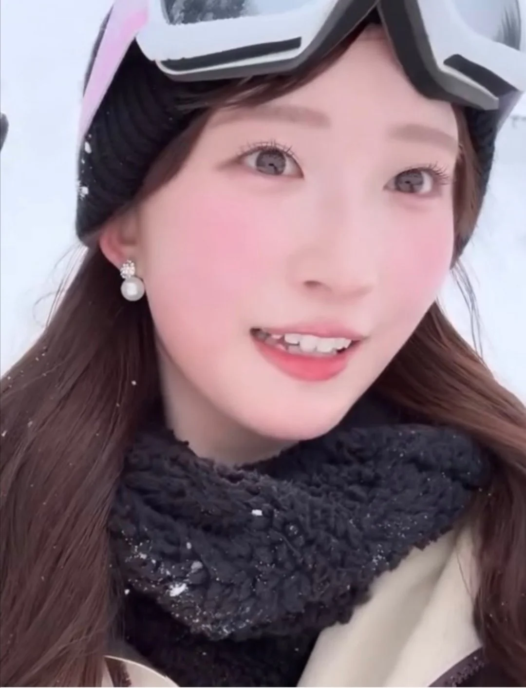 🔚Japanese　顔抜き　アナウンサー　橋本華歩　ソフトエロ　一発やりたい image 21