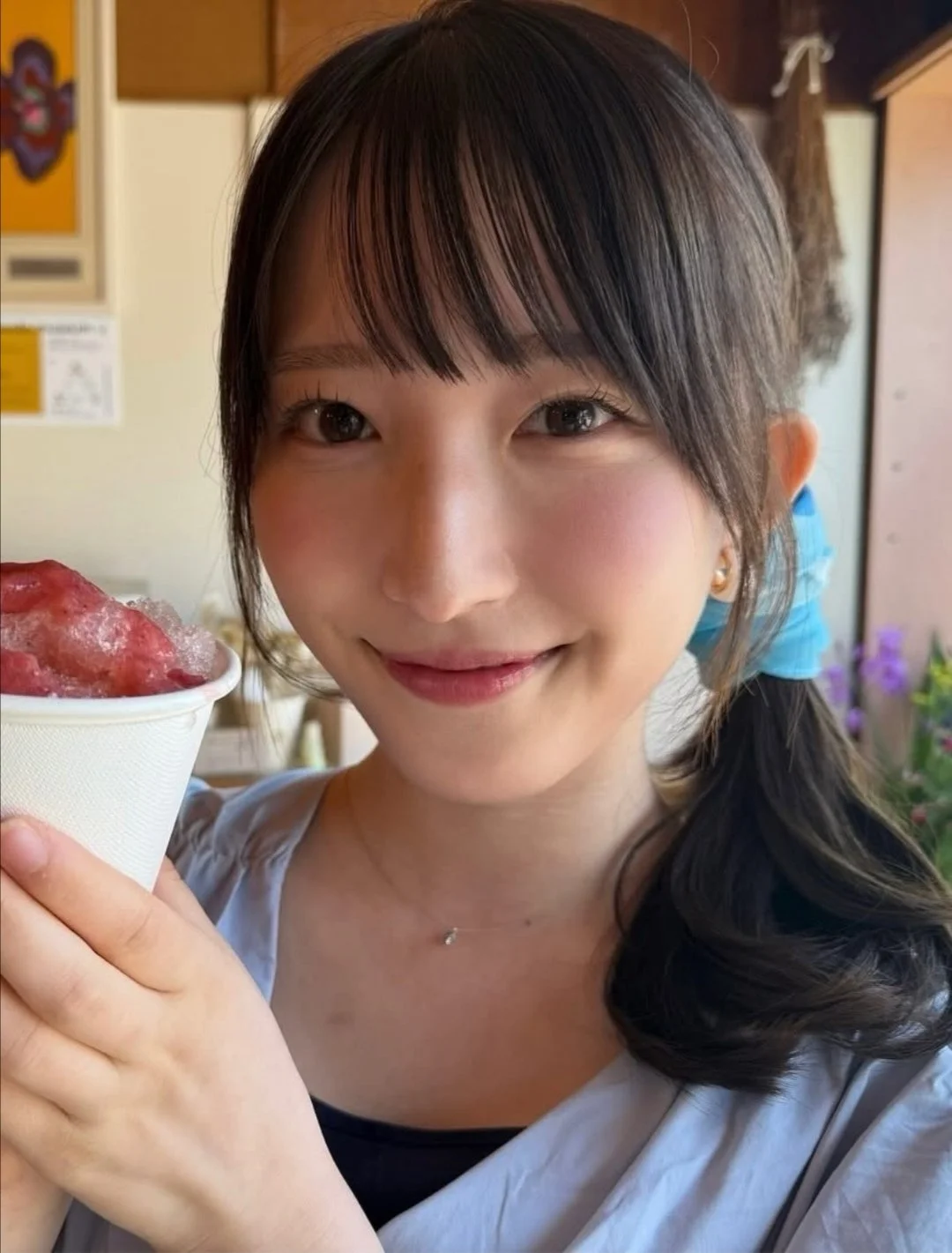 🔚Japanese　顔抜き　アナウンサー　橋本華歩　ソフトエロ　一発やりたい image 25