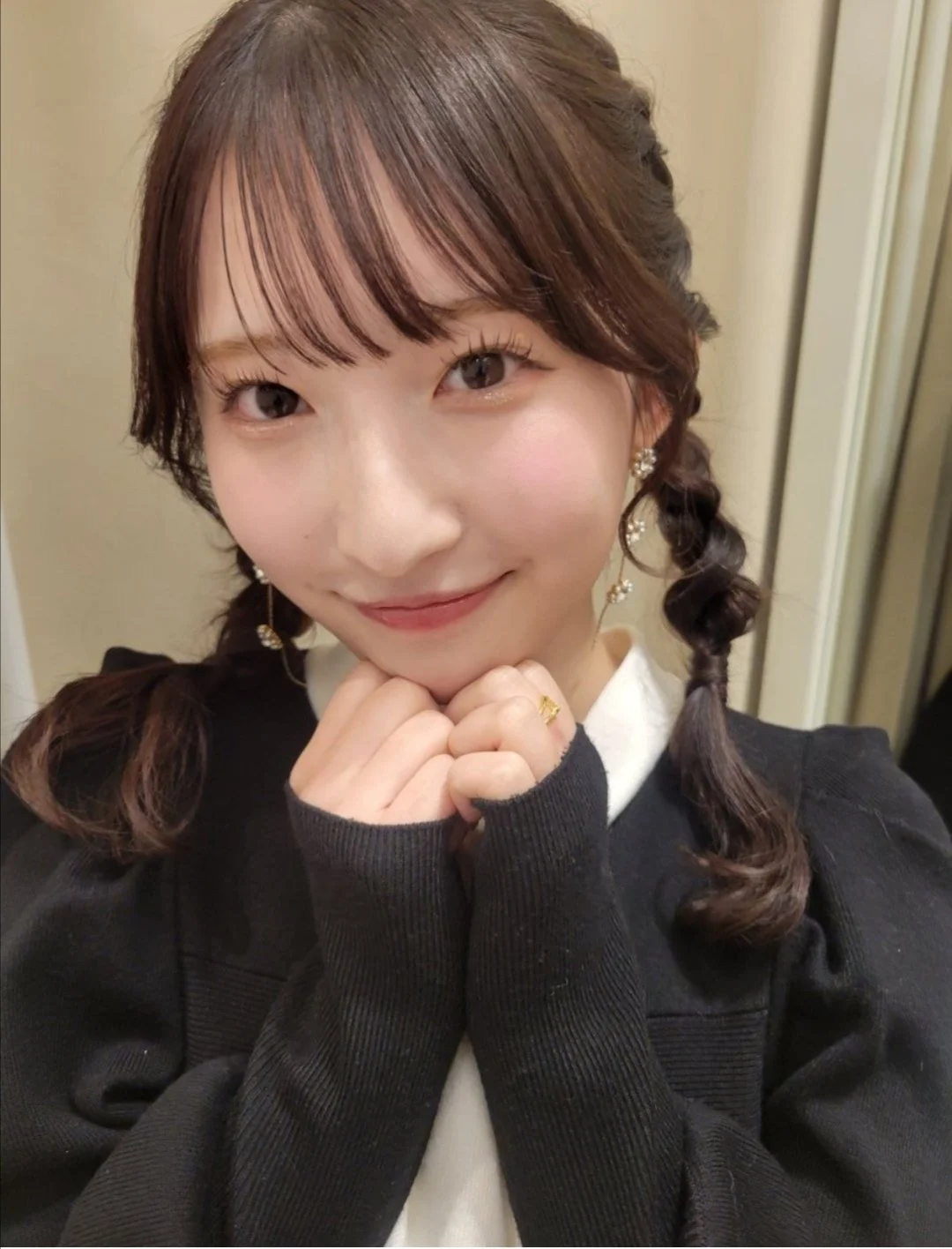 🔚Japanese　顔抜き　アナウンサー　橋本華歩　ソフトエロ　一発やりたい image 26