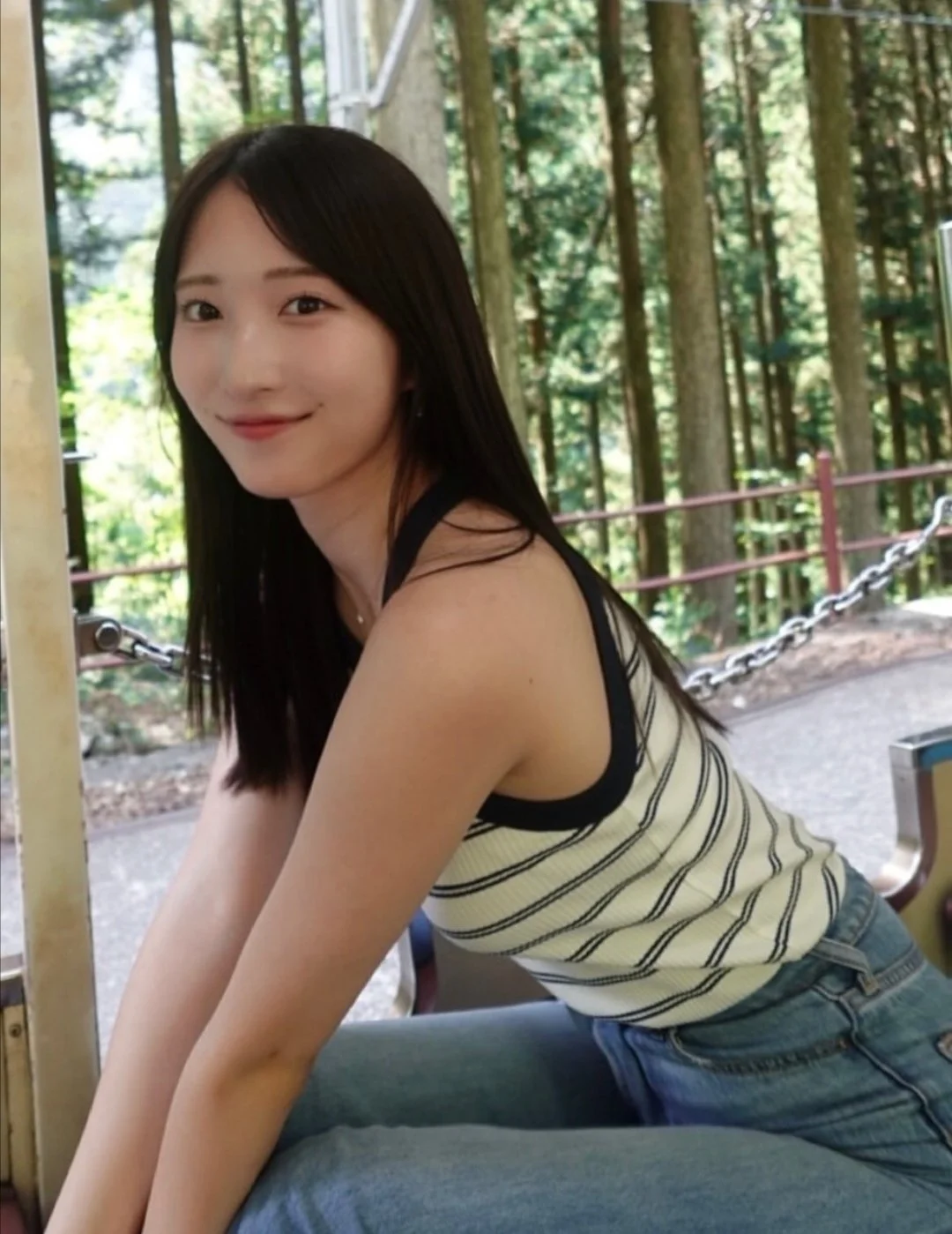 🔚Japanese　顔抜き　アナウンサー　橋本華歩　ソフトエロ　一発やりたい image 28