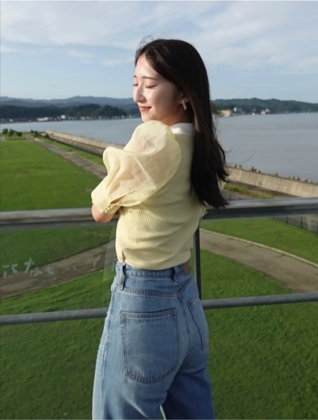 🔚Japanese　顔抜き　アナウンサー　橋本華歩　ソフトエロ　一発やりたい image 30
