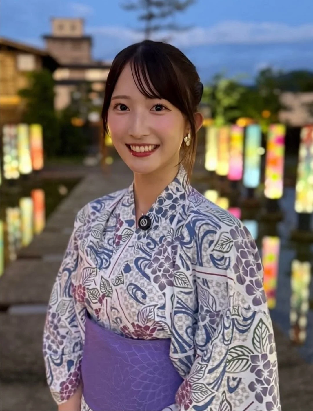 🔚Japanese　顔抜き　アナウンサー　橋本華歩　ソフトエロ　一発やりたい image 33