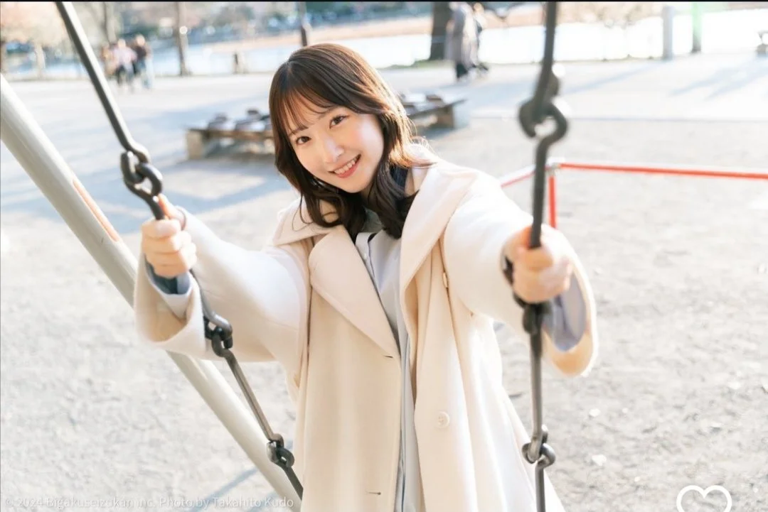 🔚Japanese　顔抜き　アナウンサー　橋本華歩　ソフトエロ　一発やりたい image 8