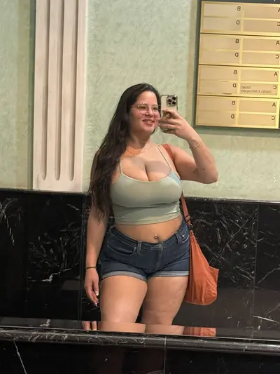 Dani V & KD. Both thick as hell but different shapes and sizes cover image