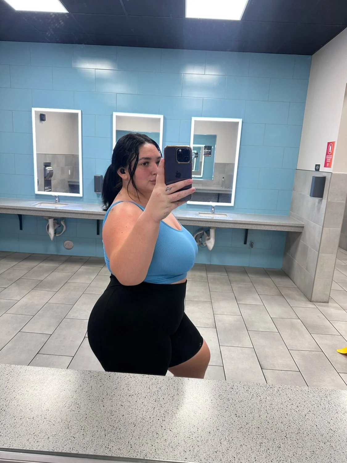 Dani V & KD. Both thick as hell but different shapes and sizes image 4