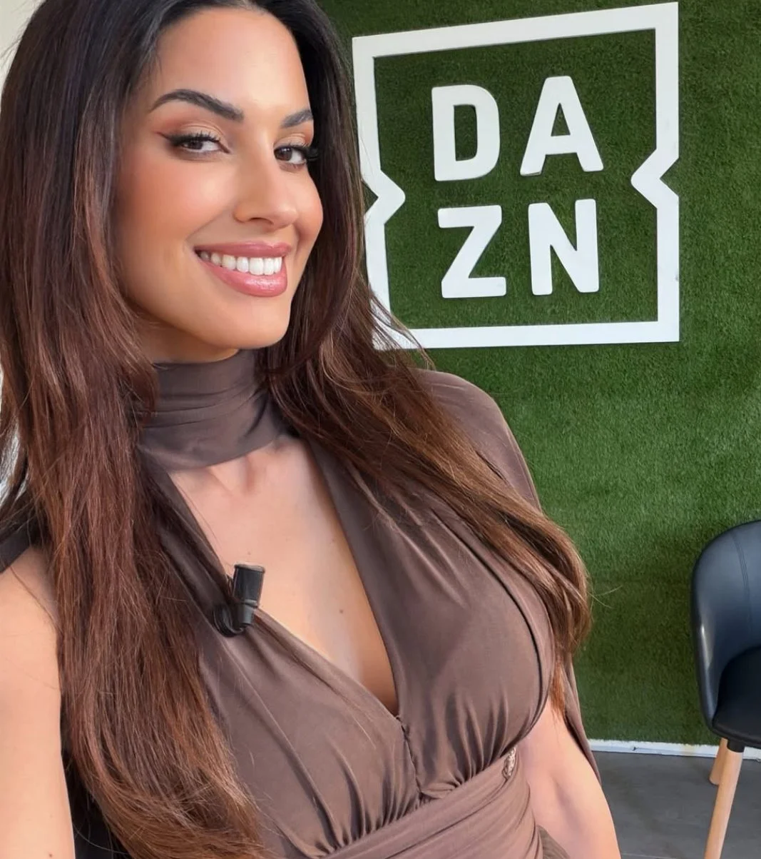 Eleonora Incardona hot italian journalist image 14
