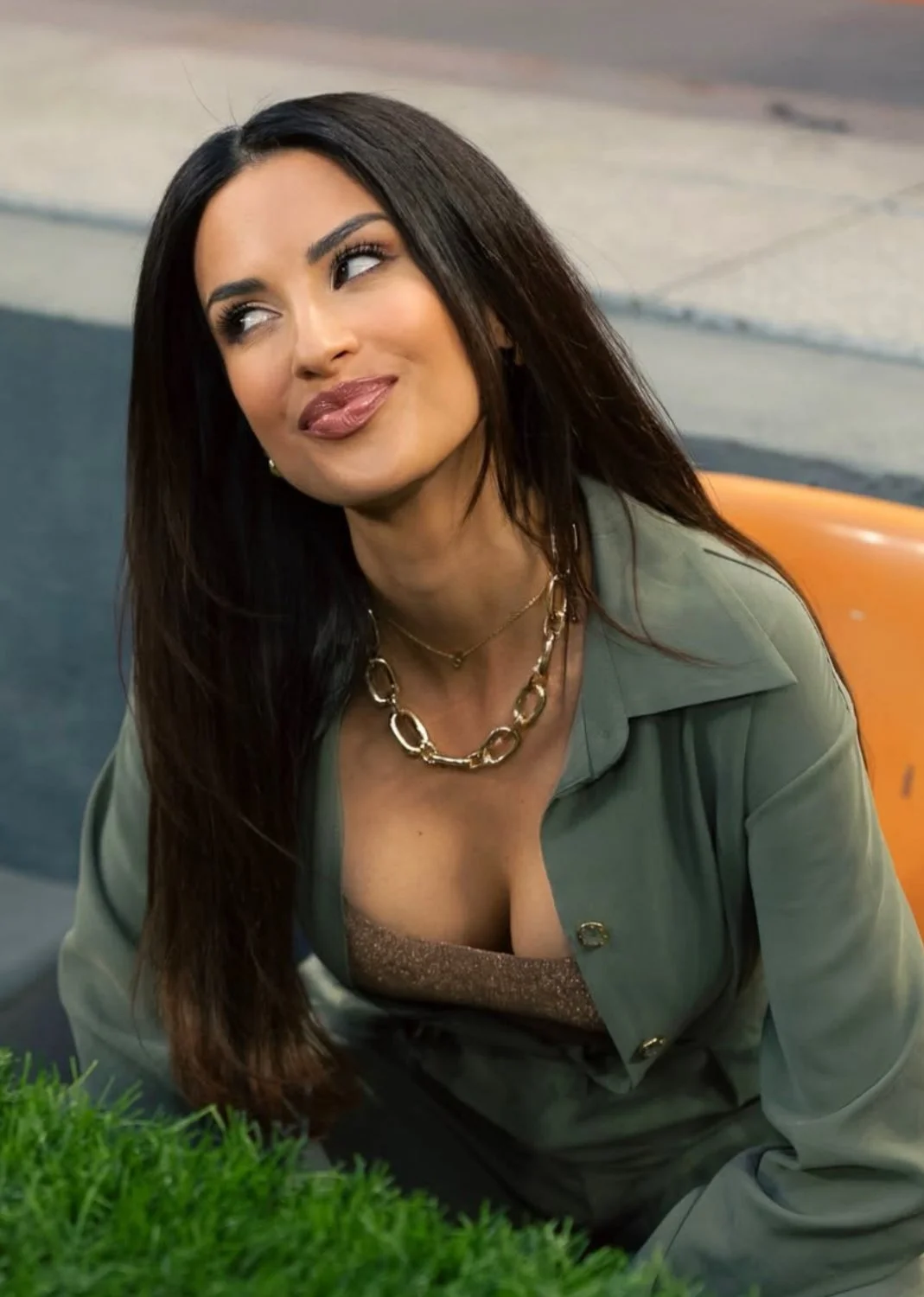 Eleonora Incardona hot italian journalist image 15