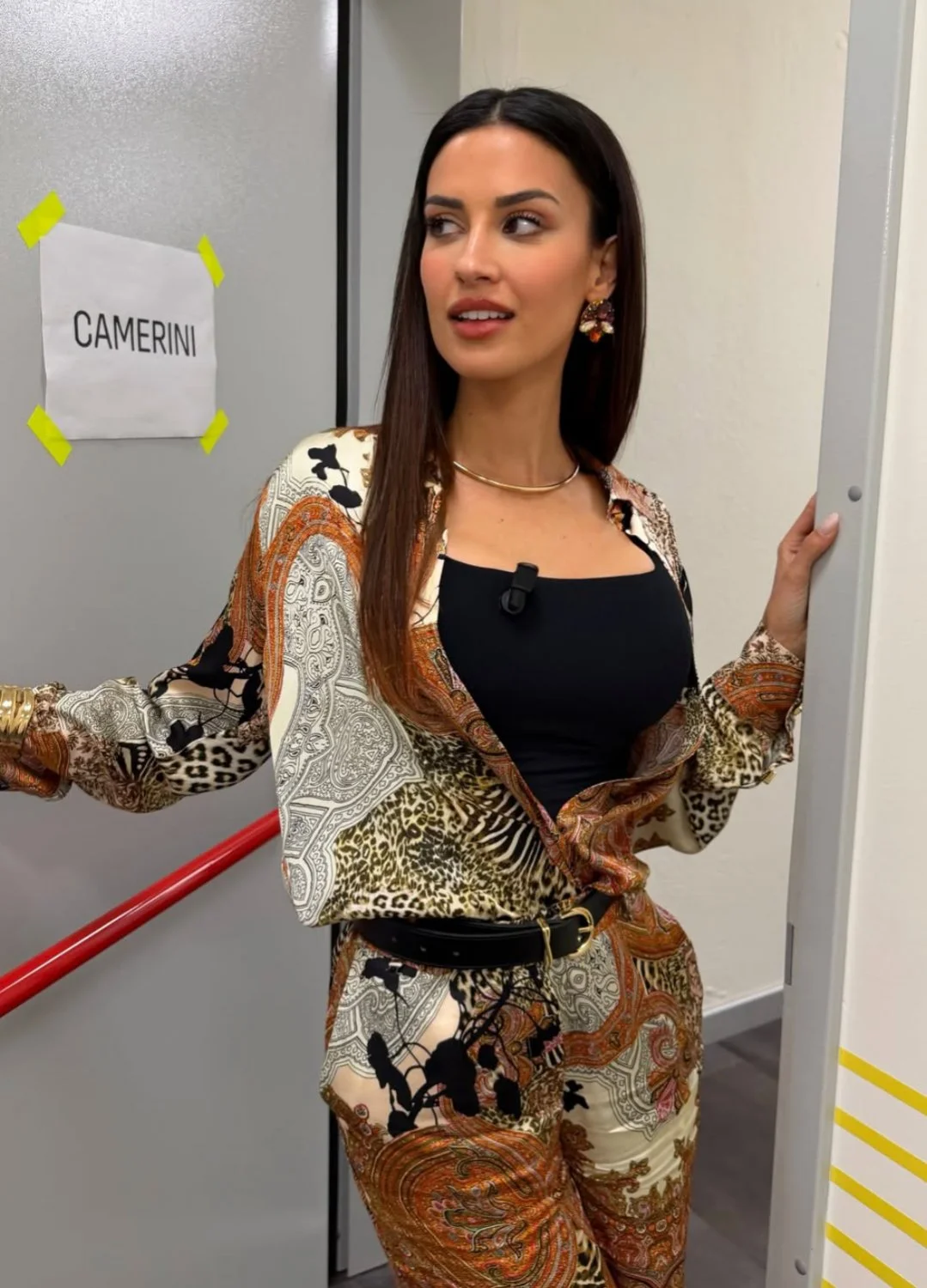 Eleonora Incardona hot italian journalist image 20