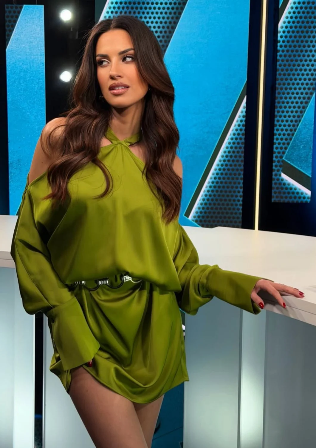 Eleonora Incardona hot italian journalist image 26