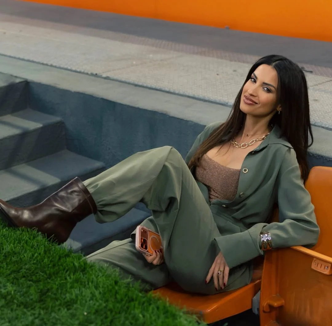 Eleonora Incardona hot italian journalist image 27
