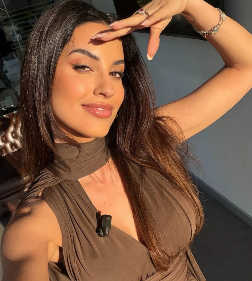 Eleonora Incardona hot italian journalist image 32
