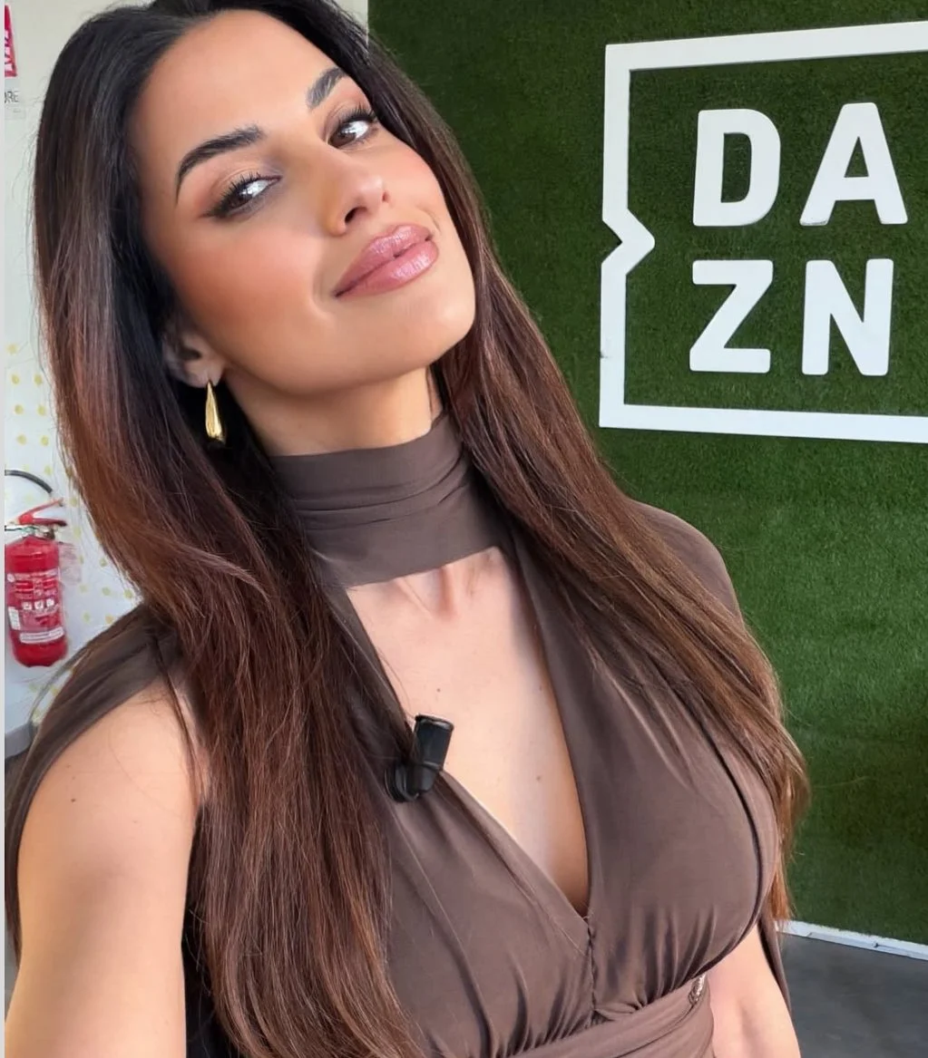 Eleonora Incardona hot italian journalist image 35