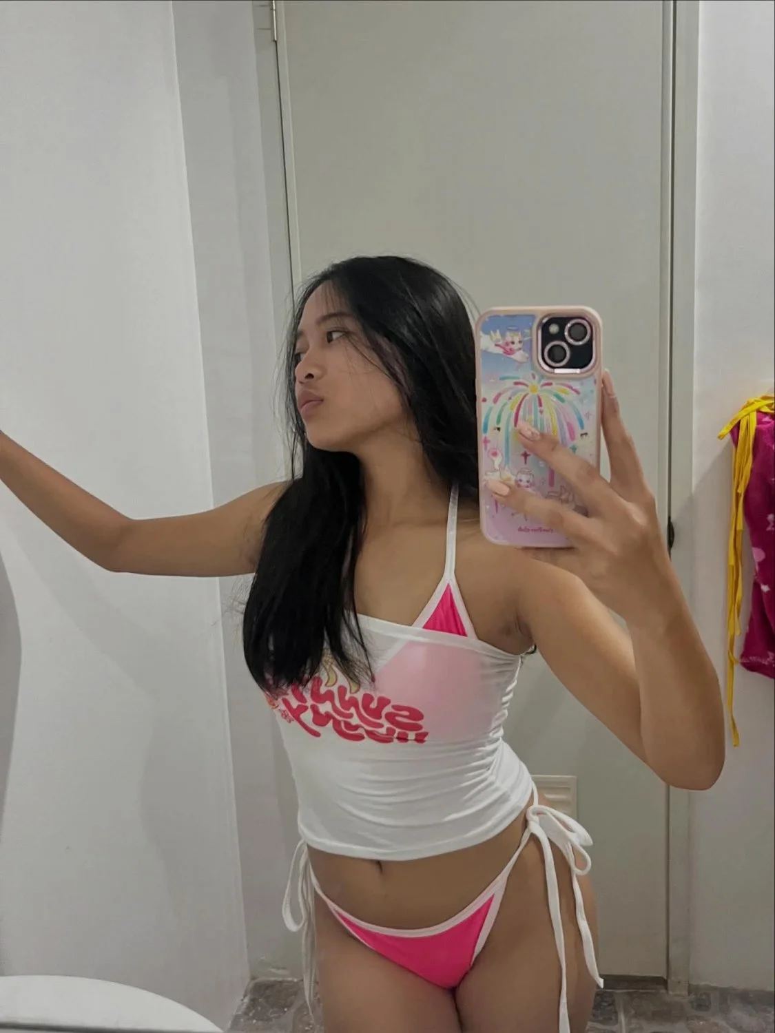 Joined my bestfriend and her husband's little game 👄💦❤️💋 image 6