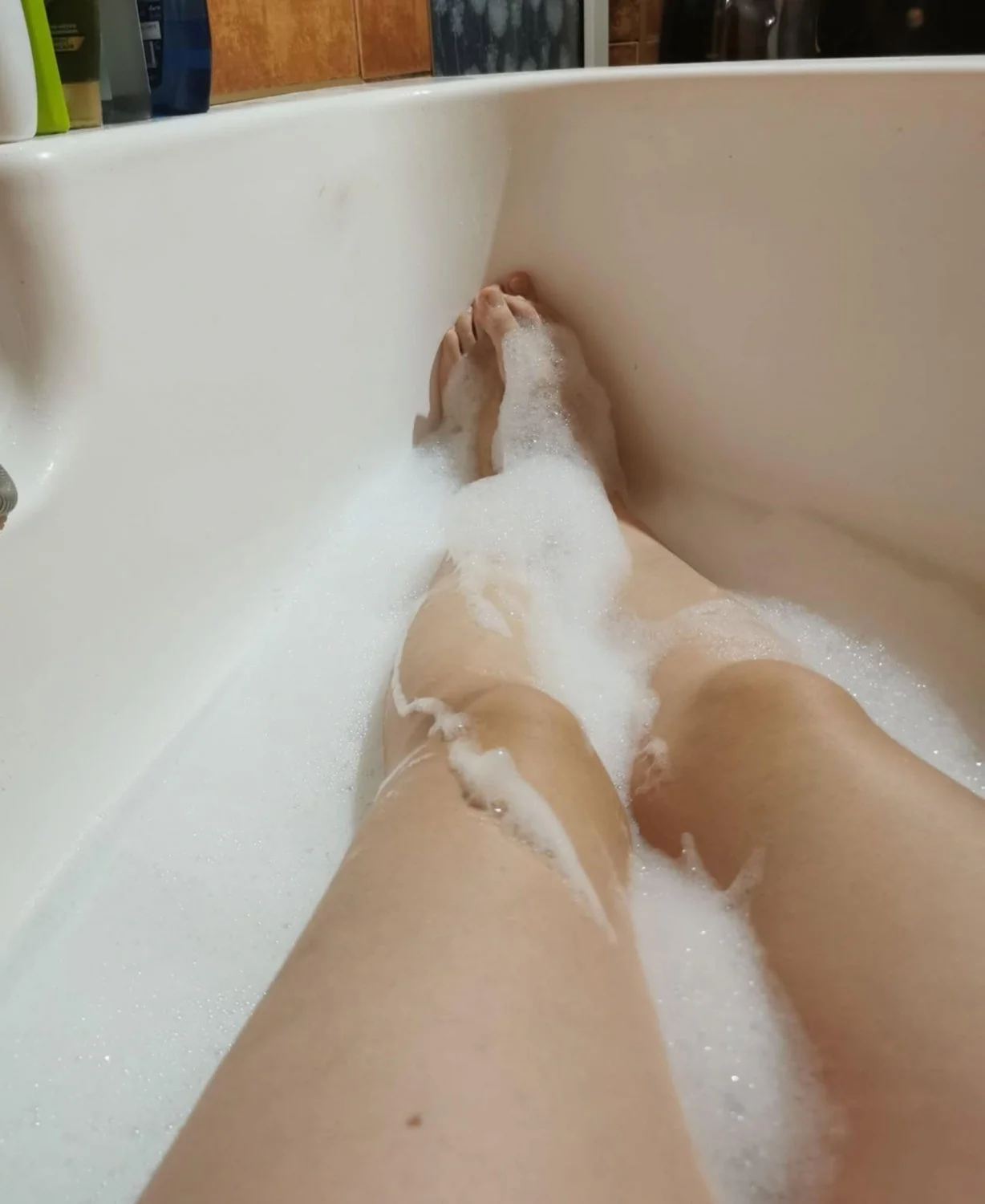 Gf selfie tease image 3
