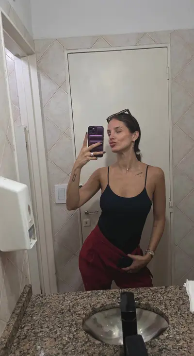 Ready to be a naughty secretary for a whole day at the office cover image